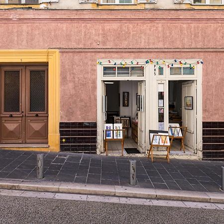8 Condamine - Stylish In Old Town - 2 Pieces - 300M De La Mer ニース エクステリア 写真